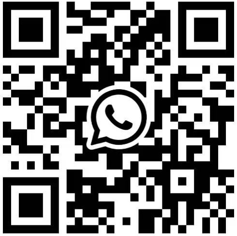 掃碼添加 WhatsApp